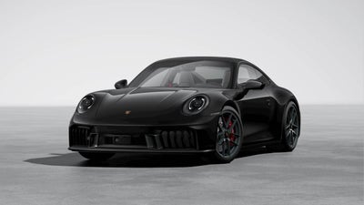 2026 Porsche 911 Carrera GTS
