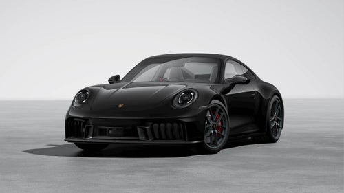 2026 Porsche 911 Carrera GTS
