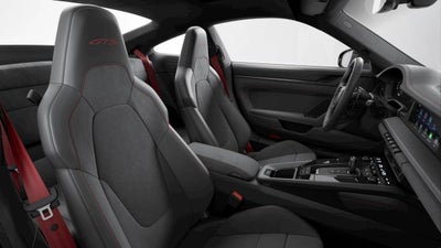 2026 Porsche 911 Carrera GTS