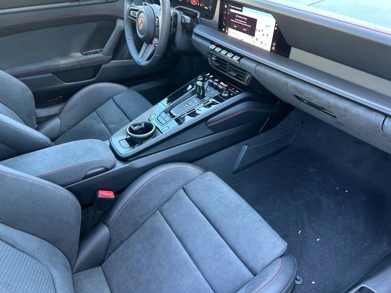 2026 Porsche 911 Carrera GTS