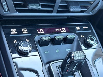 2026 Porsche 911 Carrera GTS