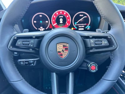 2026 Porsche 911 Carrera GTS