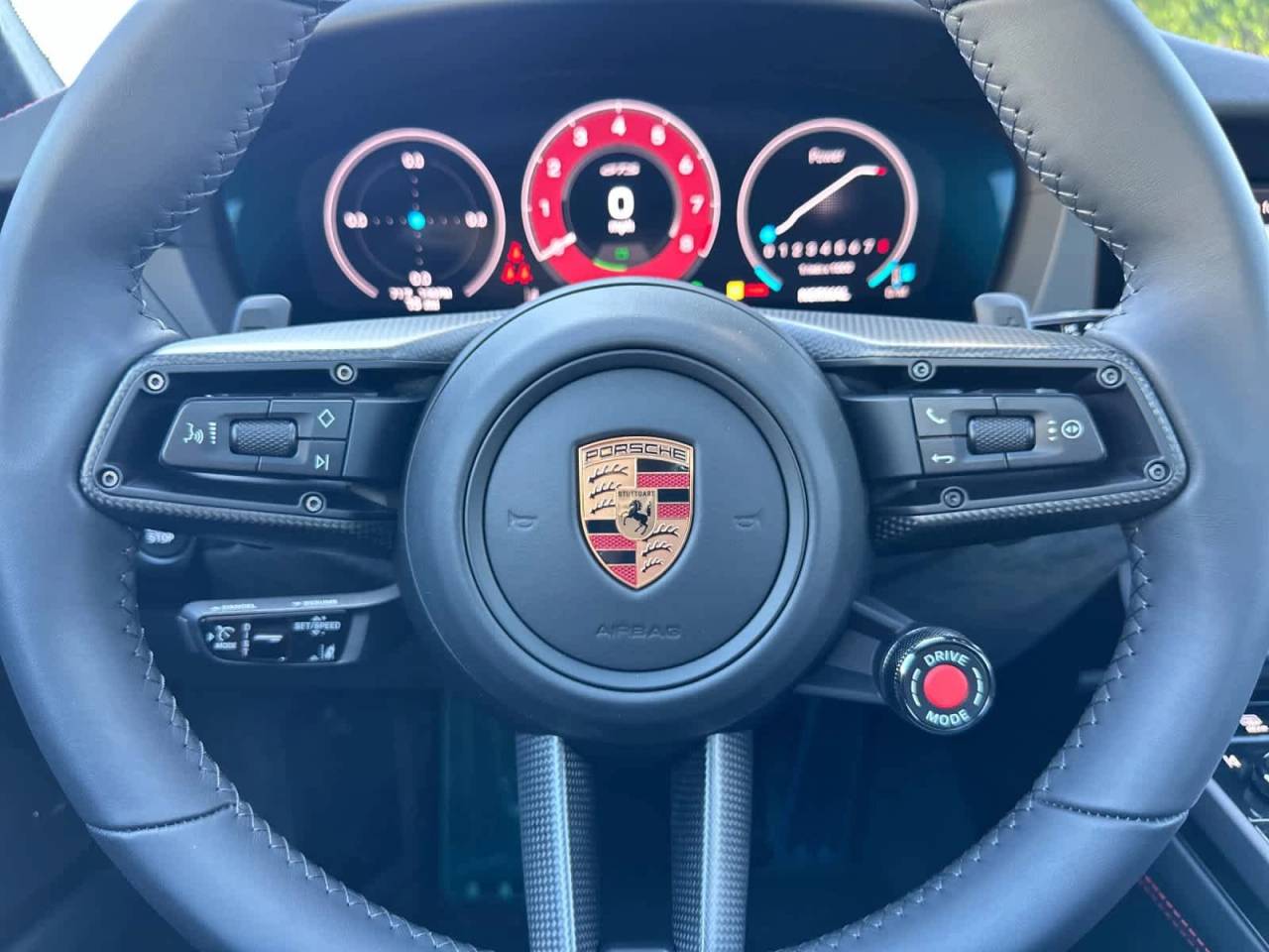 2026 Porsche 911 Carrera GTS