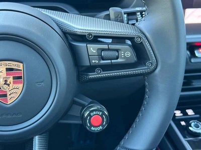 2026 Porsche 911 Carrera GTS