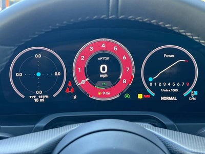 2026 Porsche 911 Carrera GTS