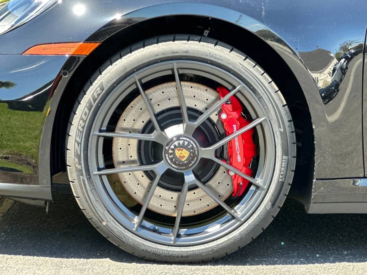 2026 Porsche 911 Carrera GTS