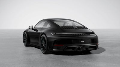 2026 Porsche 911 Carrera GTS
