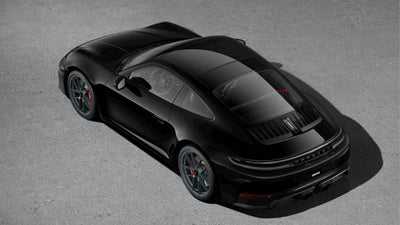 2026 Porsche 911 Carrera GTS