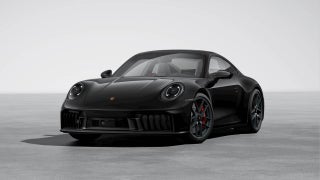 2026 Porsche 911 Carrera GTS