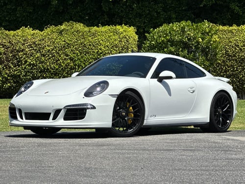 2016 Porsche 911 911 Carrera GTS