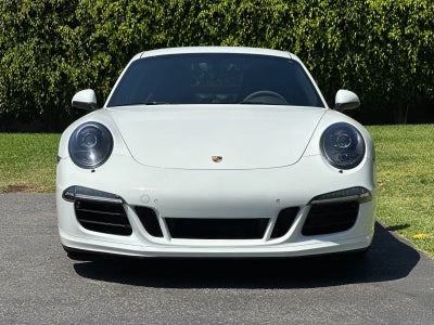 2016 Porsche 911 911 Carrera GTS