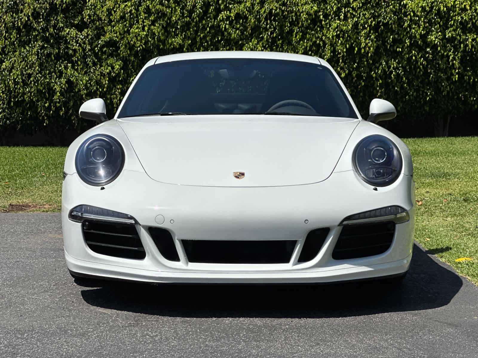 2016 Porsche 911 911 Carrera GTS