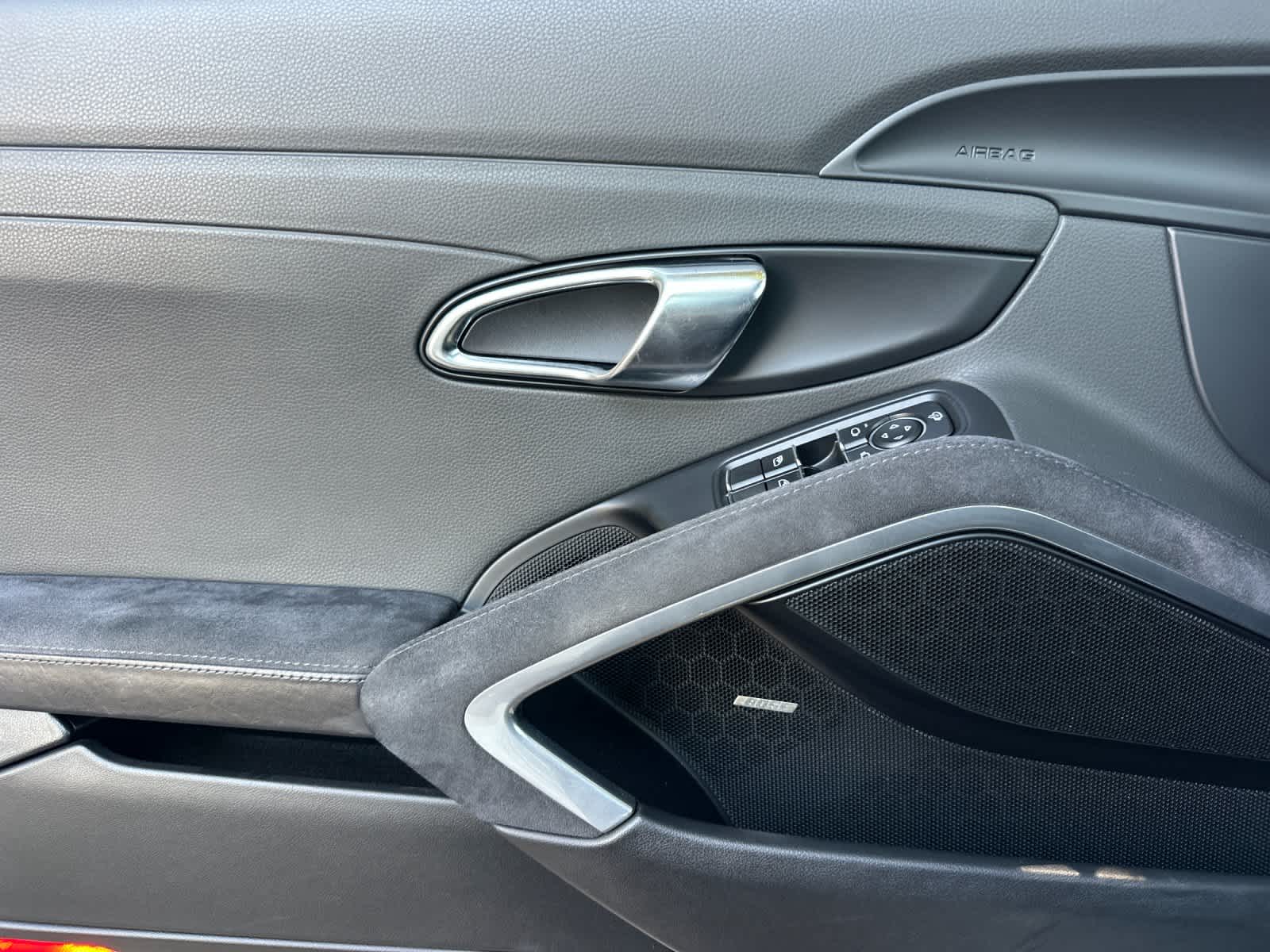 2016 Porsche 911 911 Carrera GTS