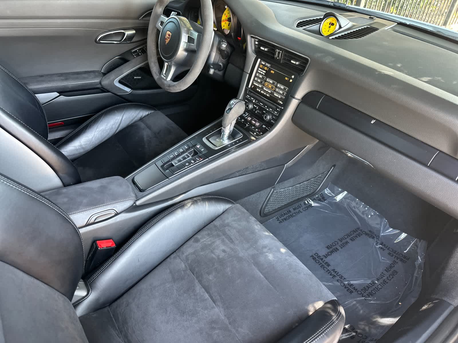 2016 Porsche 911 911 Carrera GTS