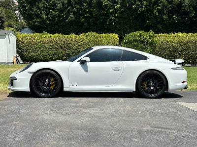 2016 Porsche 911 911 Carrera GTS