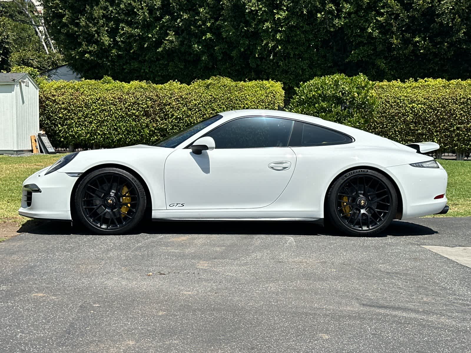 2016 Porsche 911 911 Carrera GTS