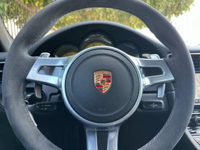 2016 Porsche 911 911 Carrera GTS