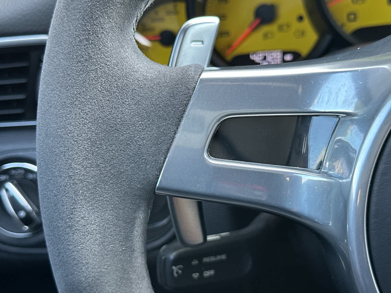 2016 Porsche 911 911 Carrera GTS