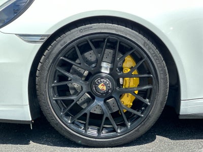 2016 Porsche 911 911 Carrera GTS