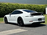 2016 Porsche 911 911 Carrera GTS