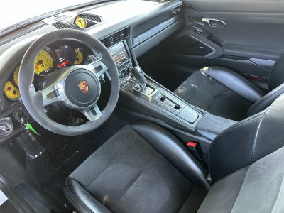 2016 Porsche 911 911 Carrera GTS