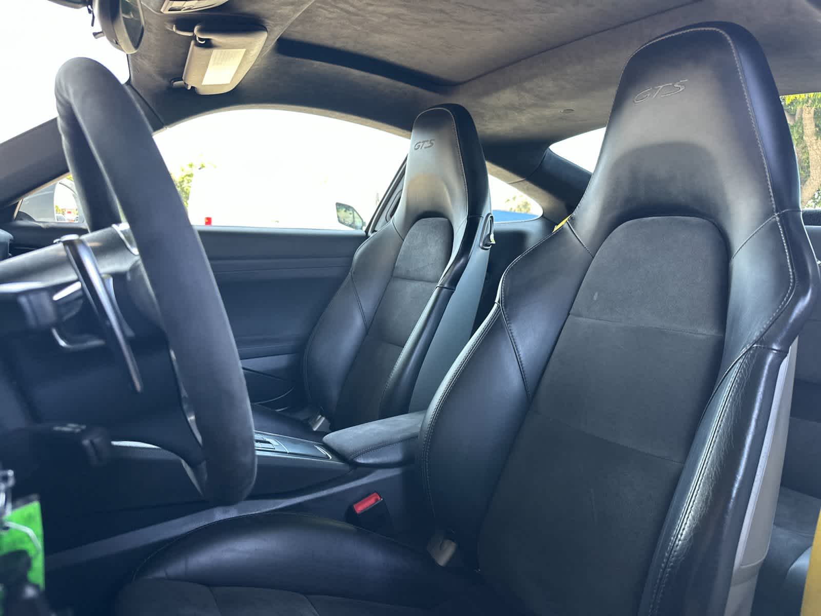 2016 Porsche 911 911 Carrera GTS