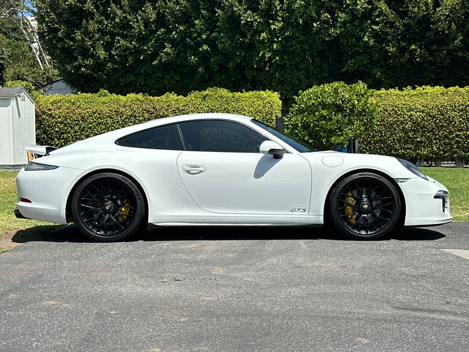 2016 Porsche 911 911 Carrera GTS
