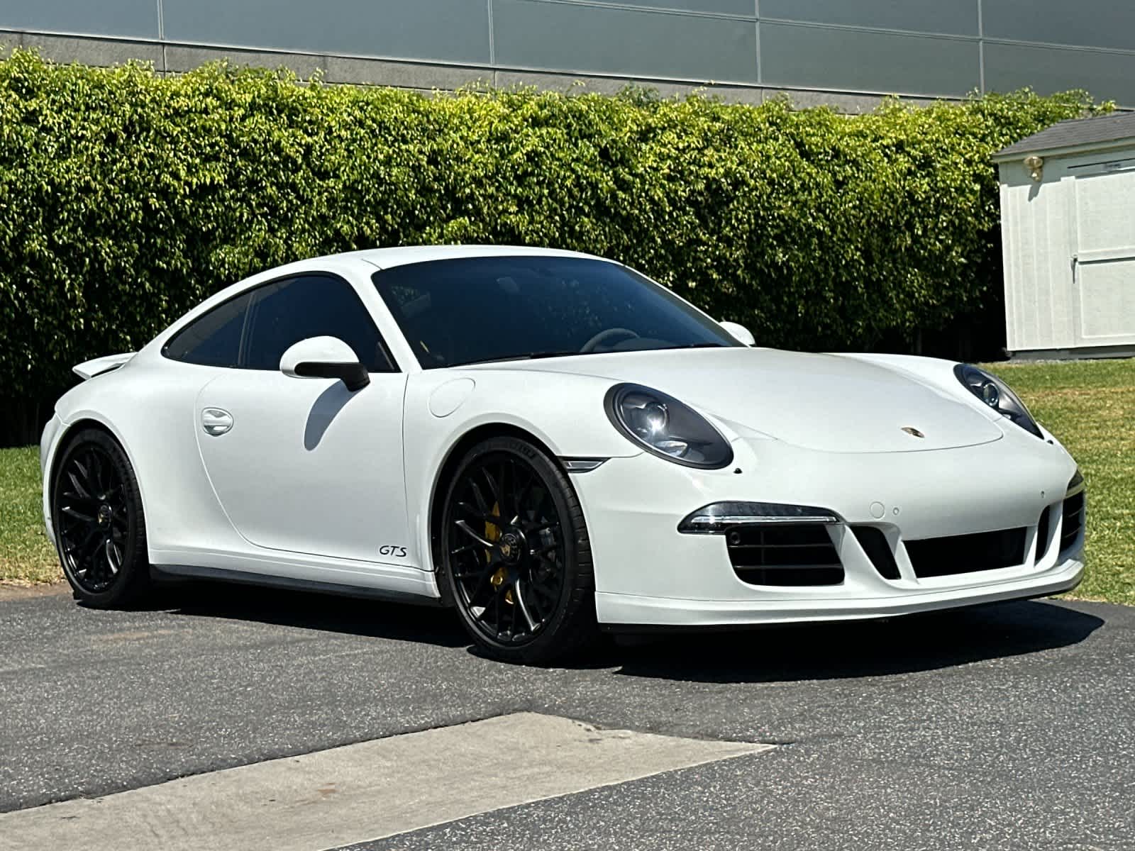 2016 Porsche 911 911 Carrera GTS