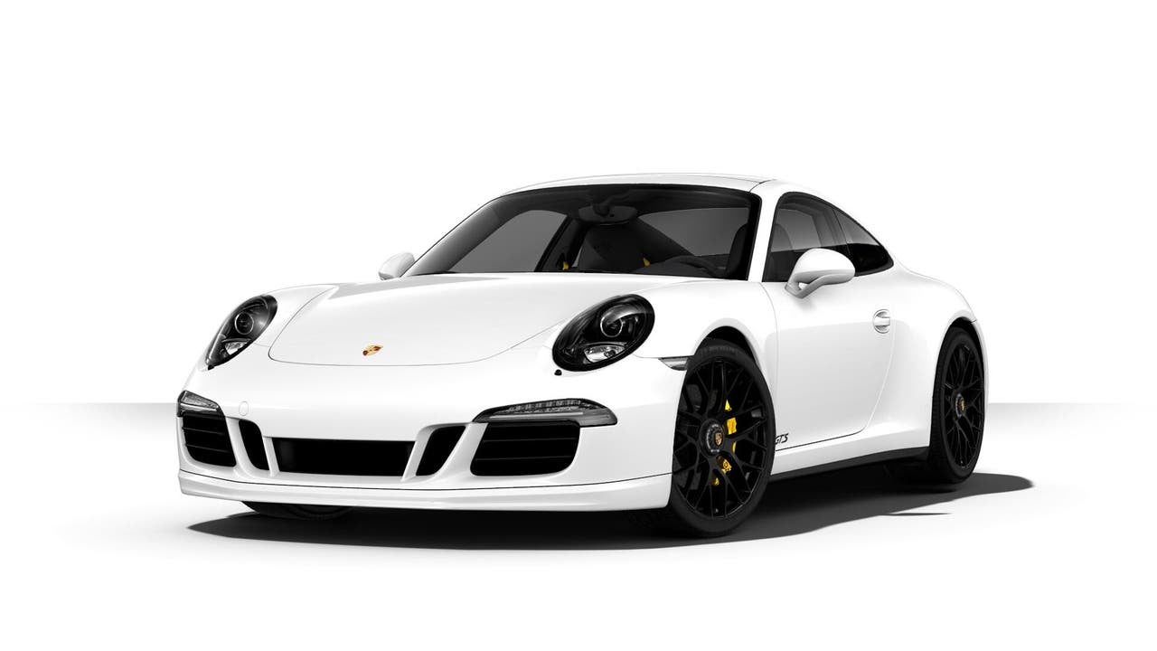 2016 Porsche 911 911 Carrera GTS