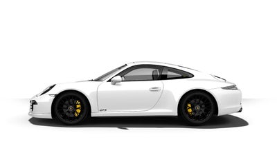 2016 Porsche 911 911 Carrera GTS