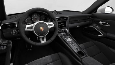 2016 Porsche 911 911 Carrera GTS