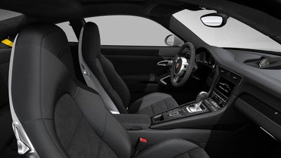 2016 Porsche 911 911 Carrera GTS