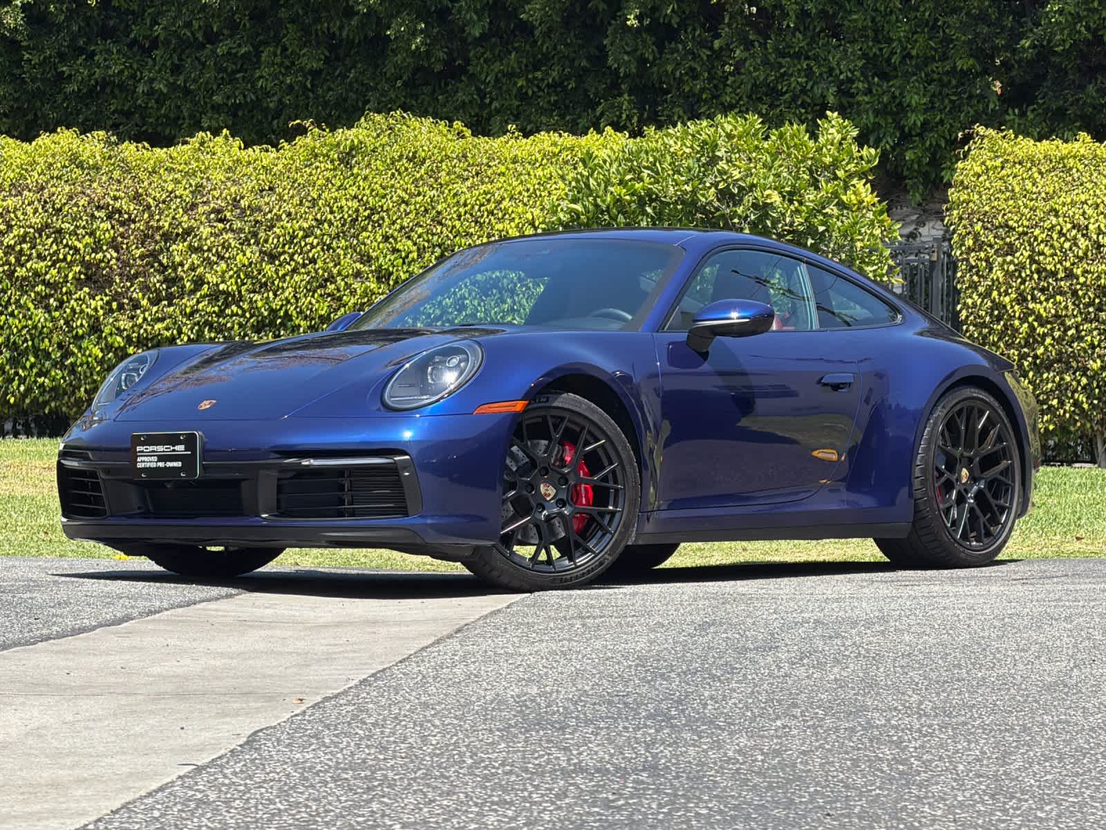 2023 Porsche 911 911 Carrera 4S (MY23)