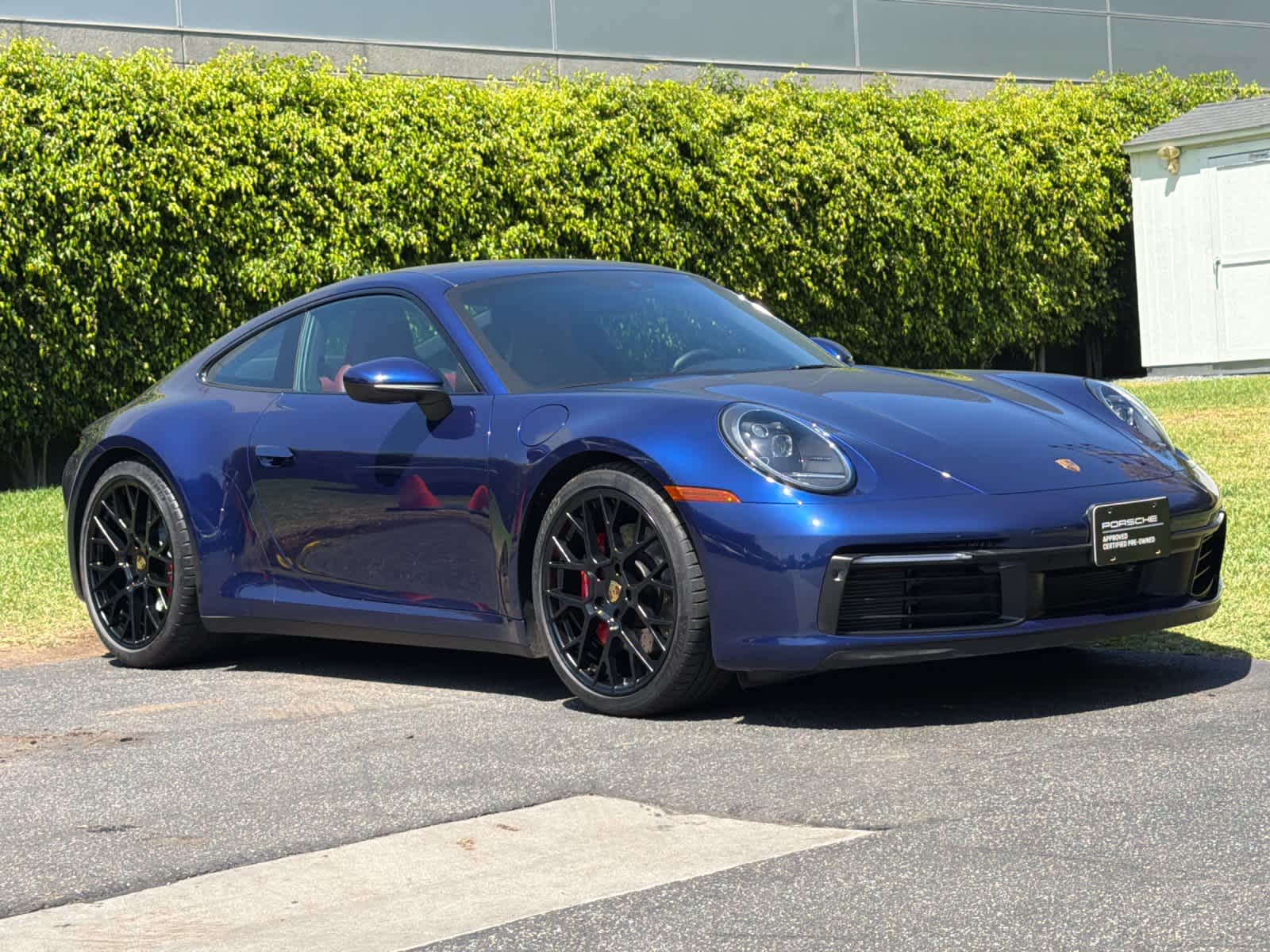 2023 Porsche 911 911 Carrera 4S (MY23)