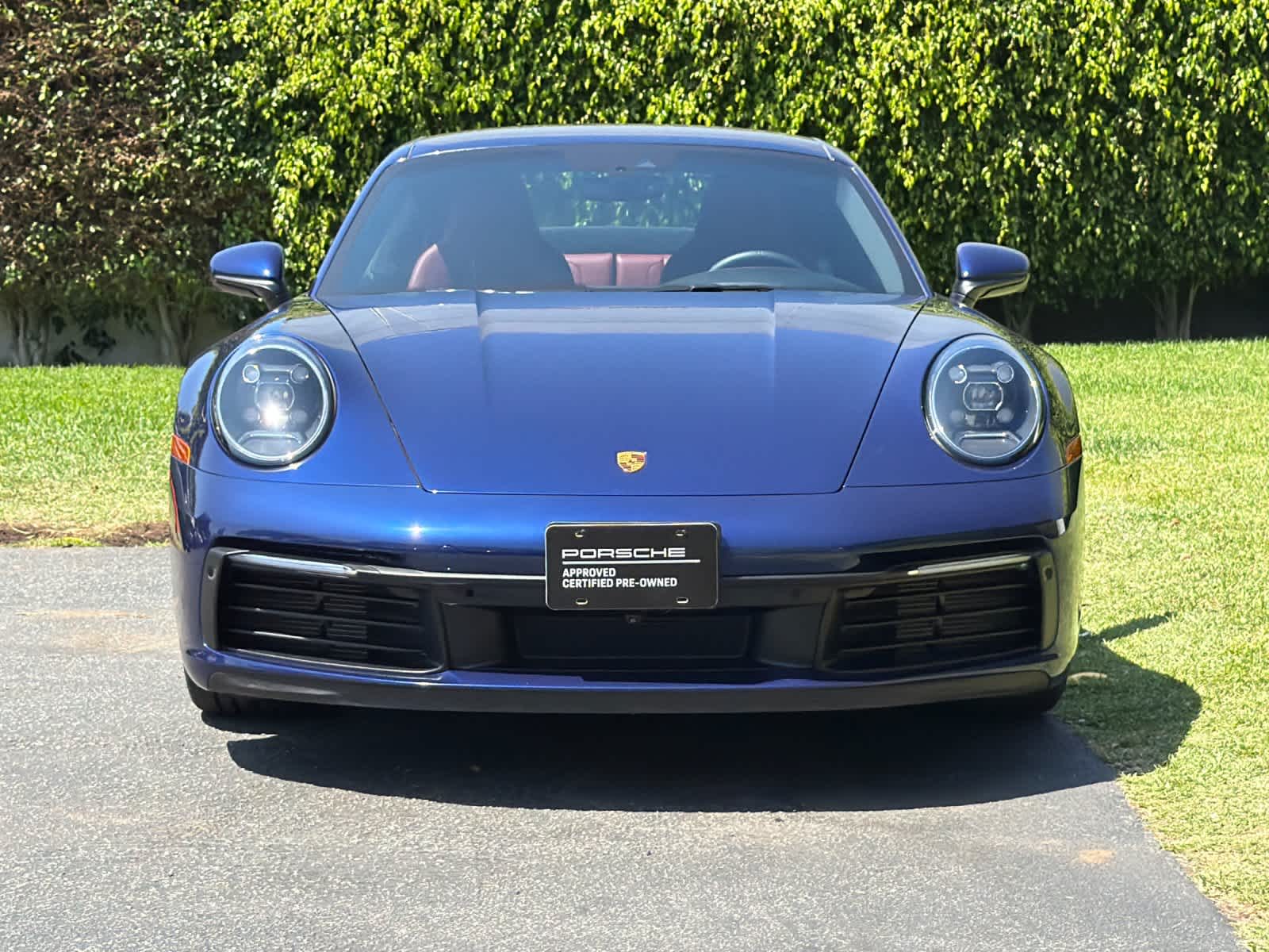 2023 Porsche 911 911 Carrera 4S (MY23)