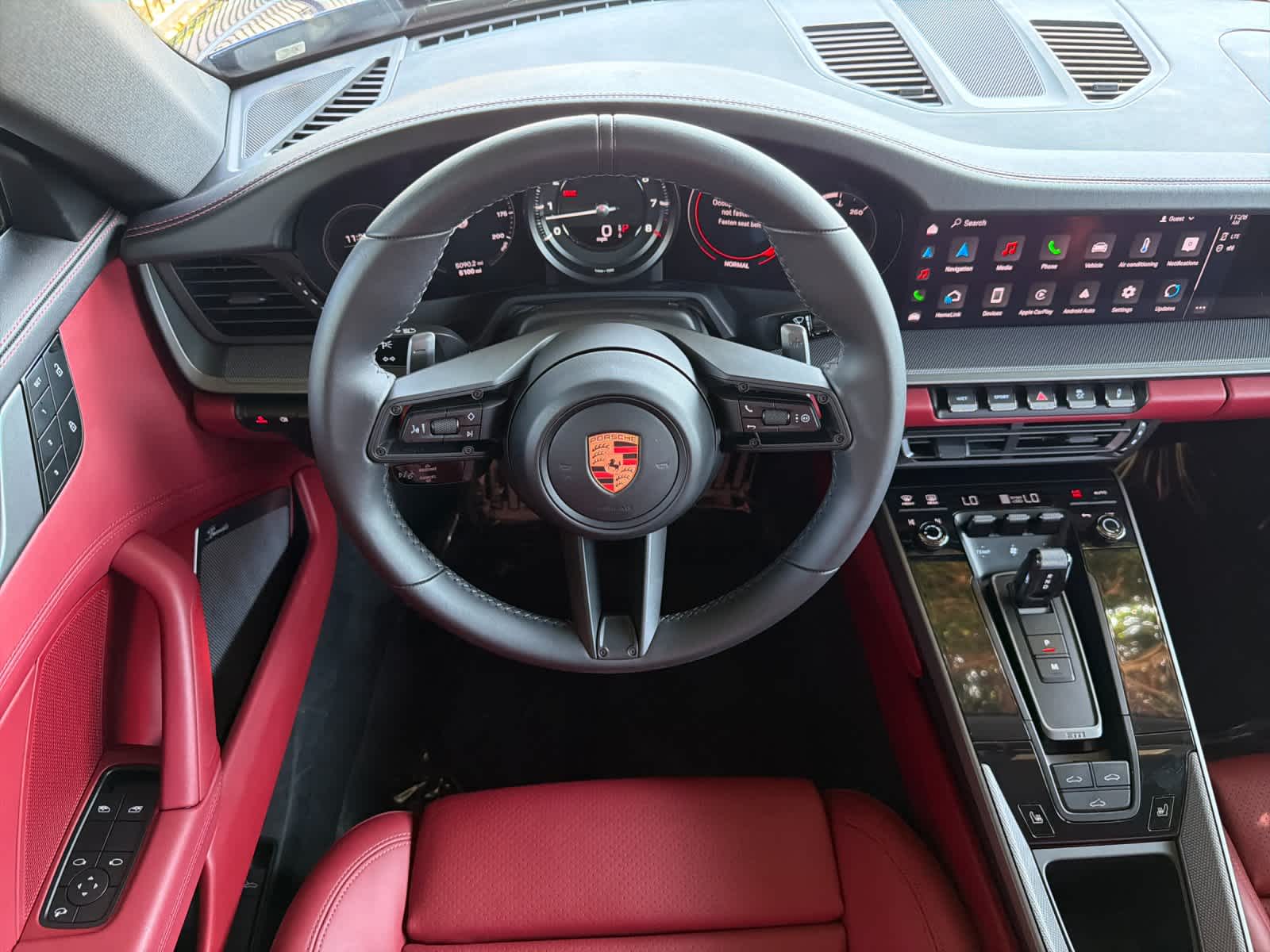 2023 Porsche 911 911 Carrera 4S (MY23)