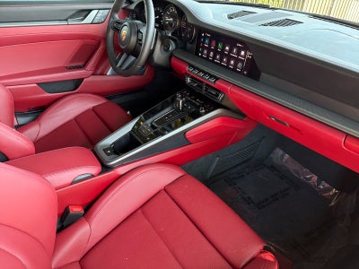 2023 Porsche 911 911 Carrera 4S (MY23)