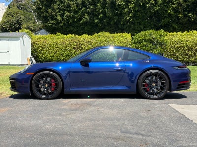 2023 Porsche 911 911 Carrera 4S (MY23)