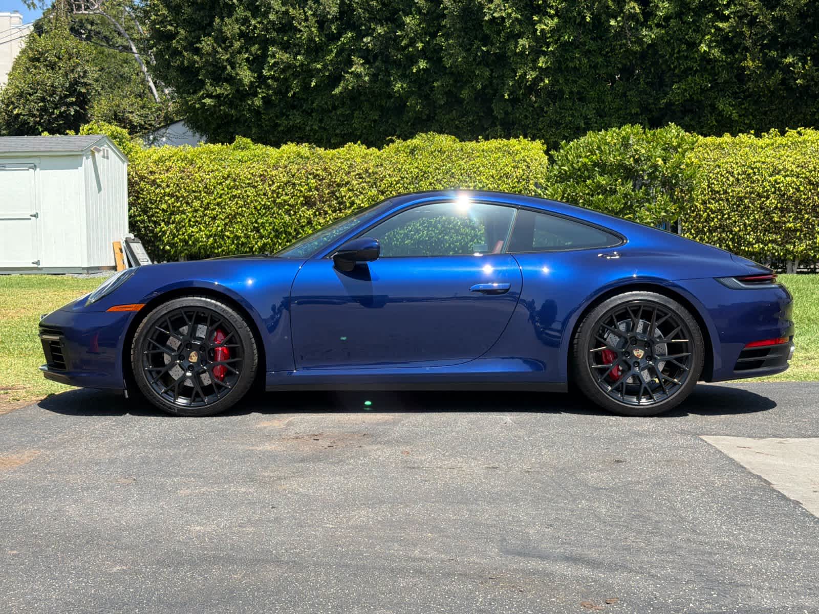 2023 Porsche 911 911 Carrera 4S (MY23)