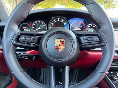 2023 Porsche 911 911 Carrera 4S (MY23)