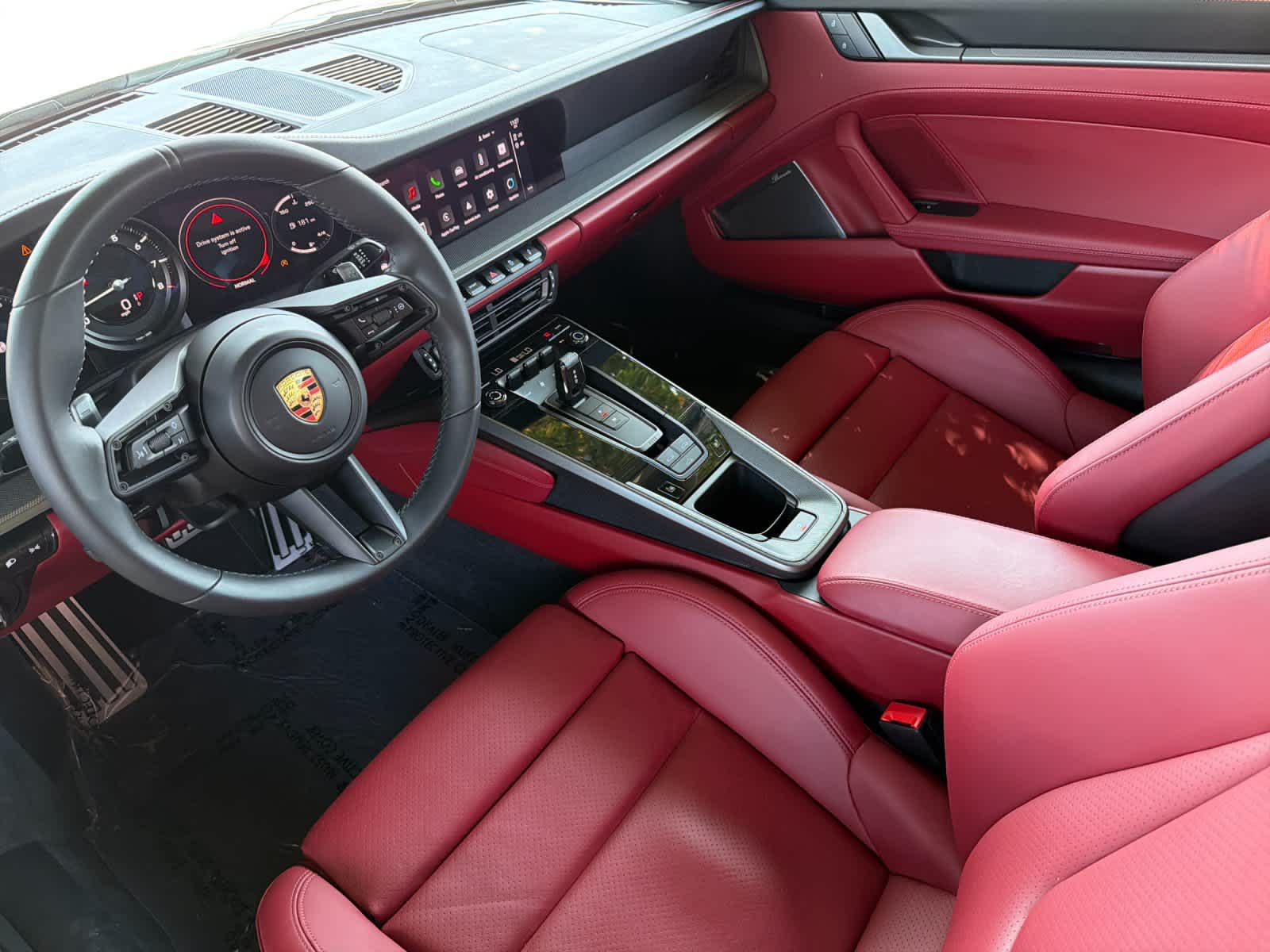2023 Porsche 911 911 Carrera 4S (MY23)