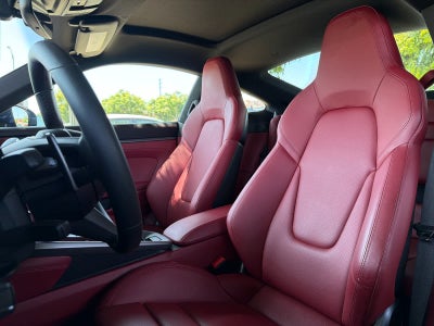 2023 Porsche 911 911 Carrera 4S (MY23)