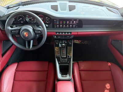 2023 Porsche 911 911 Carrera 4S (MY23)