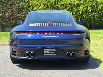 2023 Porsche 911 911 Carrera 4S (MY23)