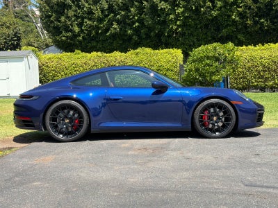 2023 Porsche 911 911 Carrera 4S (MY23)