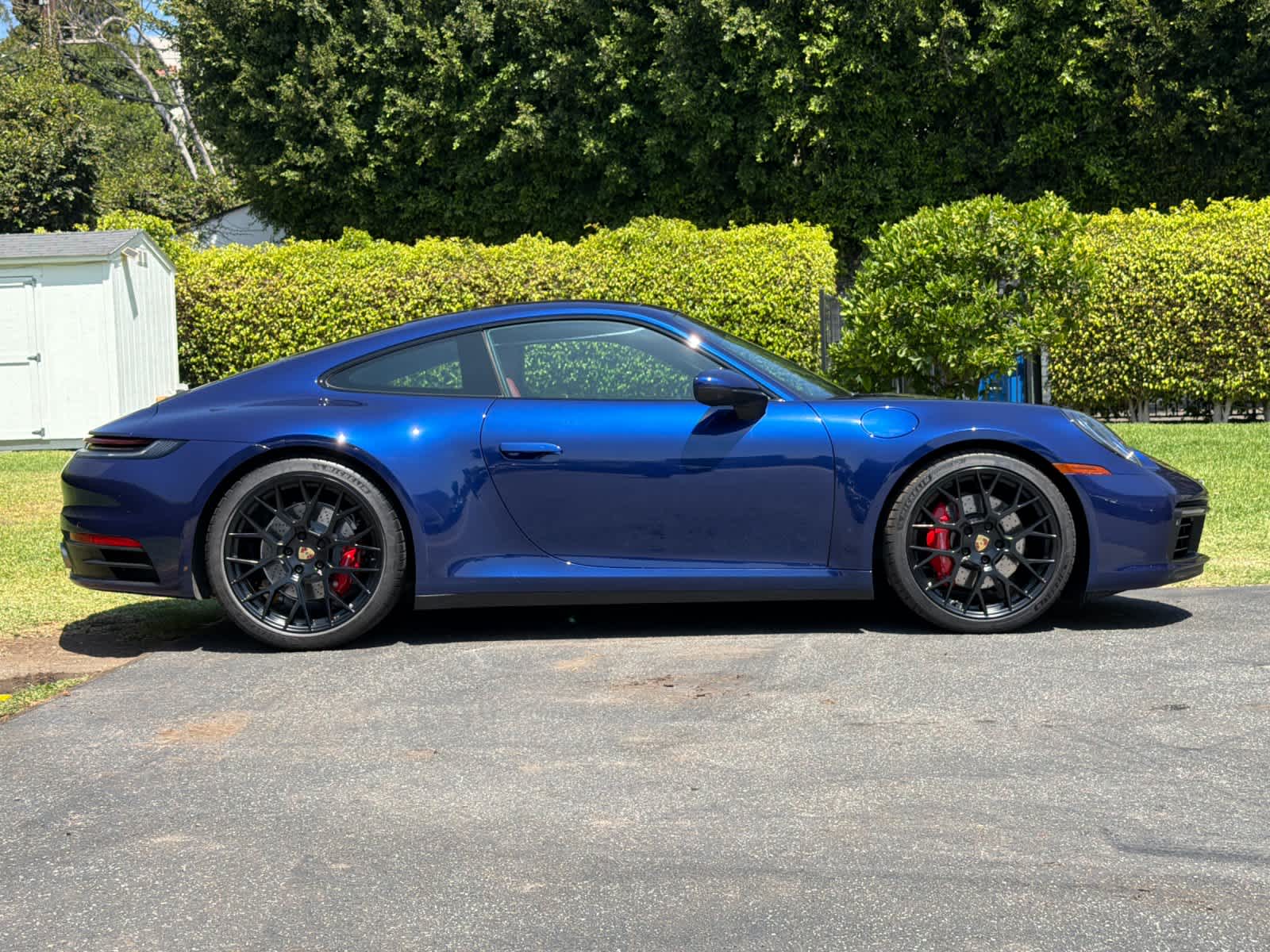 2023 Porsche 911 911 Carrera 4S (MY23)