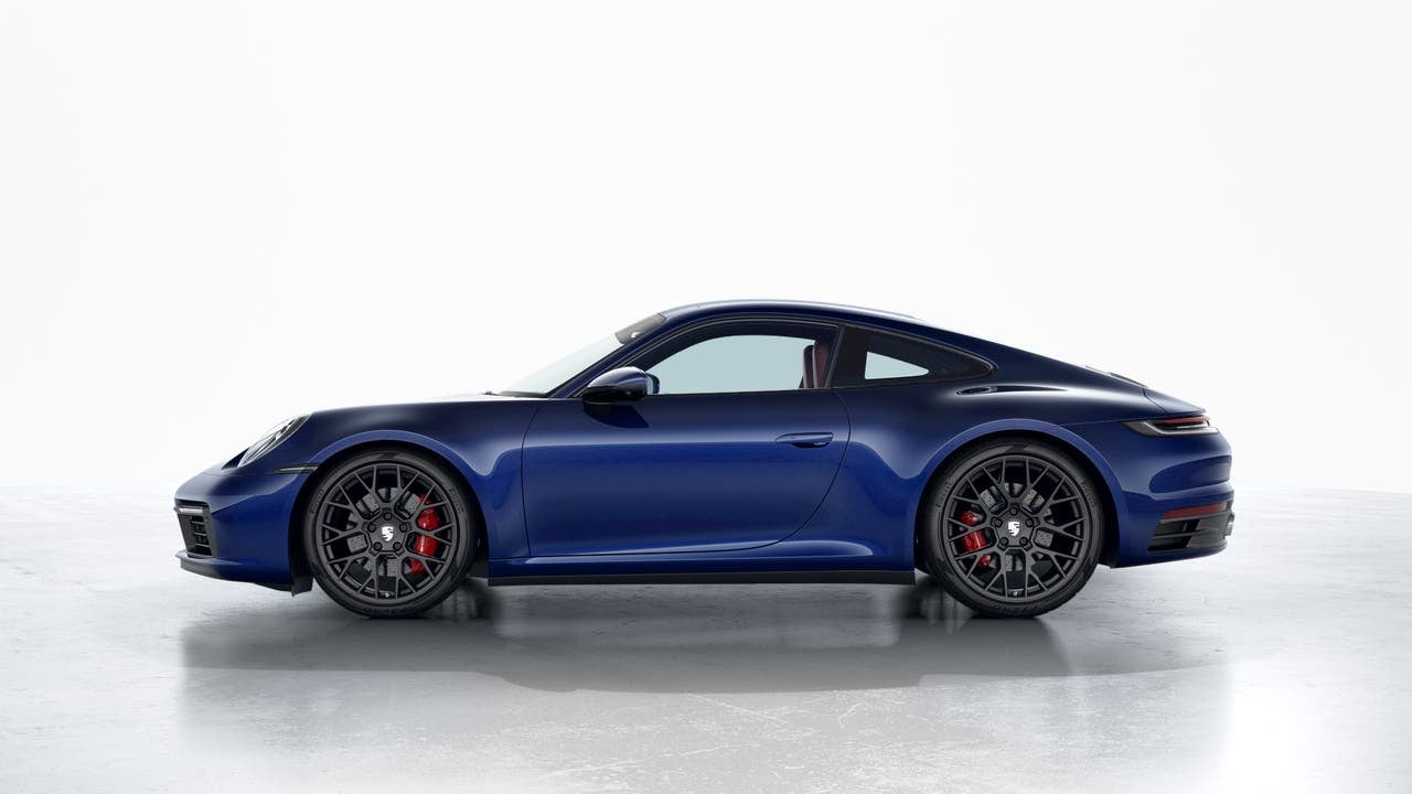 2023 Porsche 911 911 Carrera 4S (MY23)