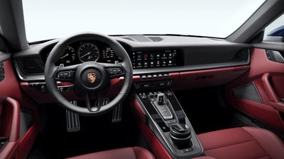 2023 Porsche 911 911 Carrera 4S (MY23)