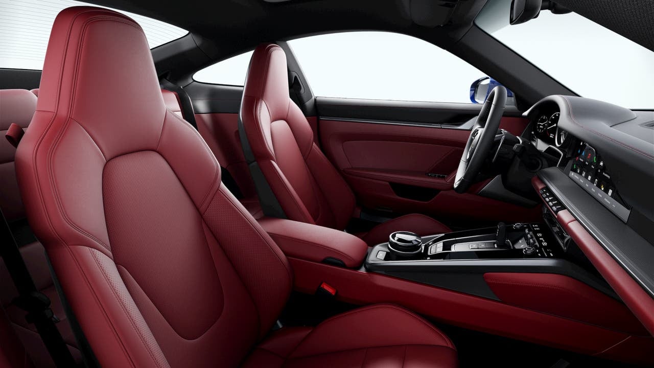 2023 Porsche 911 911 Carrera 4S (MY23)