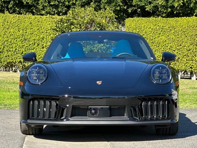 2026 Porsche 911 Carrera GTS